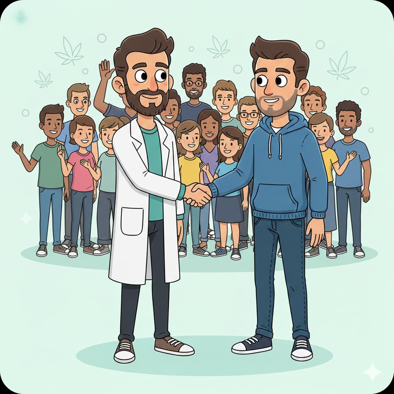 Partenariat Professionnel