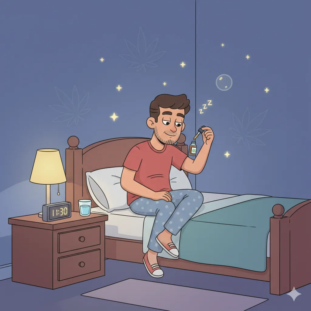 Sommeil et routines nocturnes