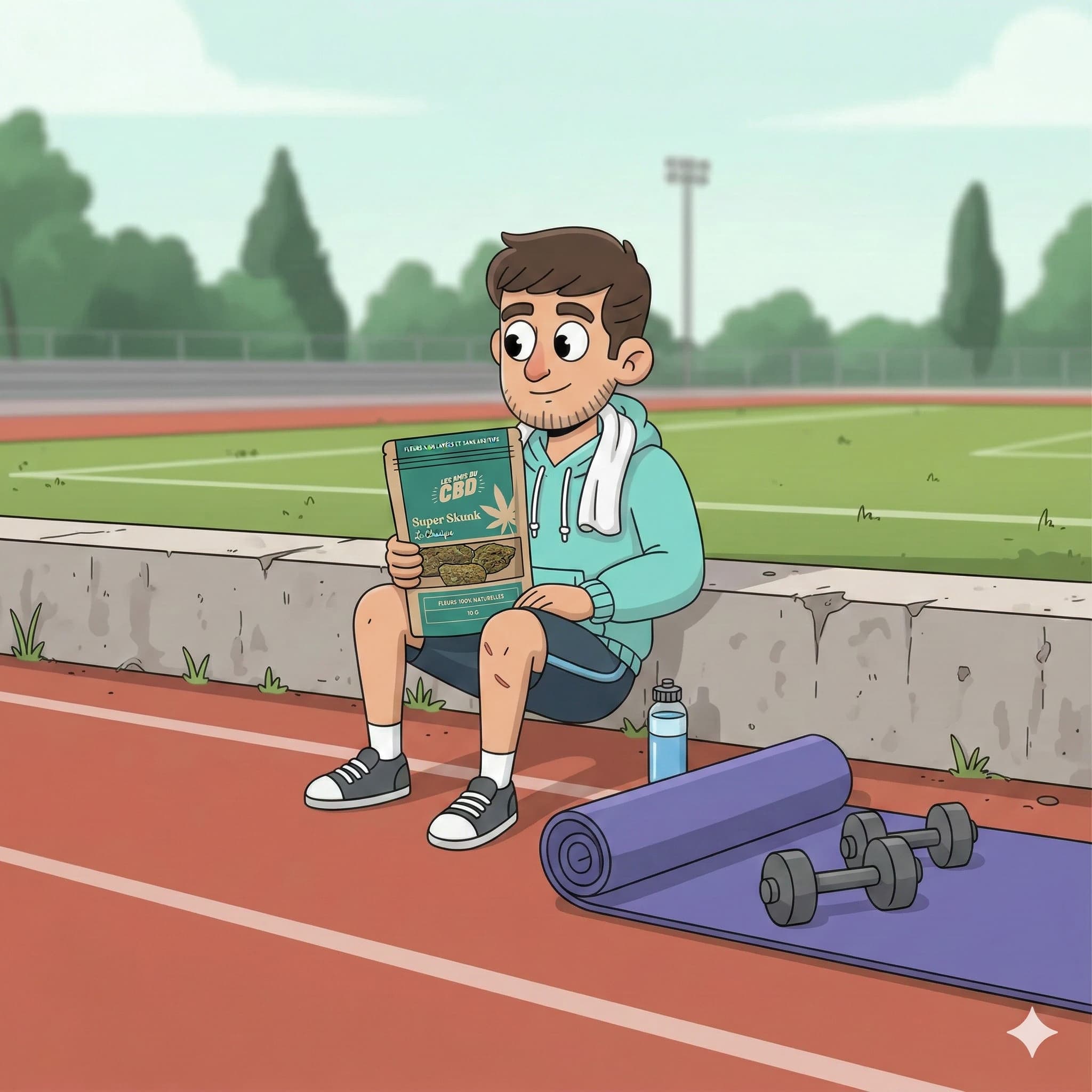 Récupération physique