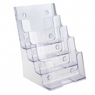 Présentoire Plexi 4 étages