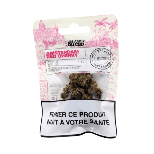 Amsterdam Red Cherry 2 g
