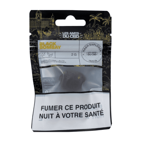 Black Bombay 2 g