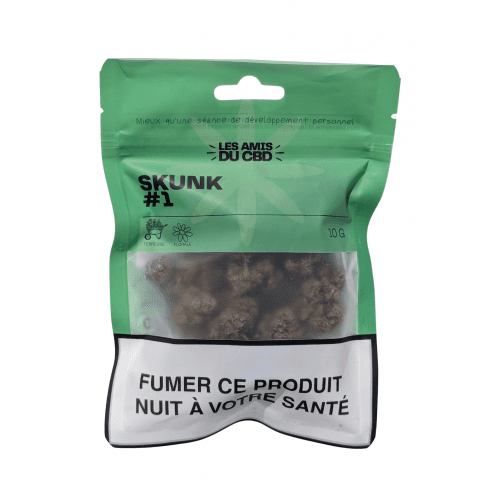 Skunk number one 10 g