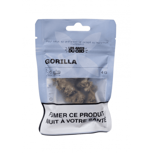 Gorilla 4 g