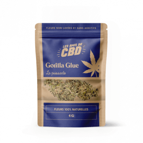 GORILLA GLUE 4 G