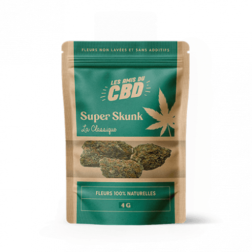 SUPER SKUNK 4 G