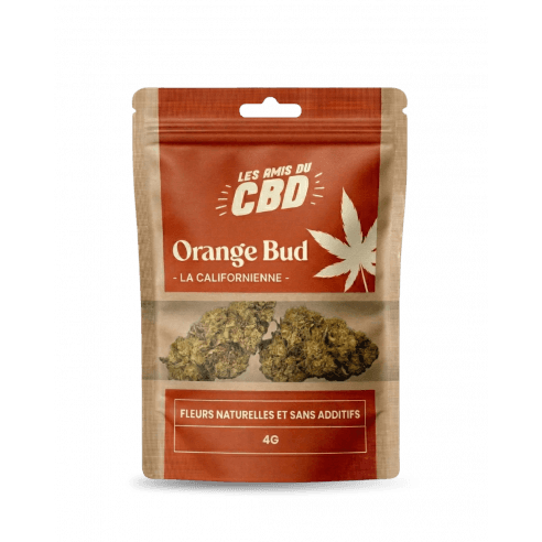 ORANGE BUD 4 G