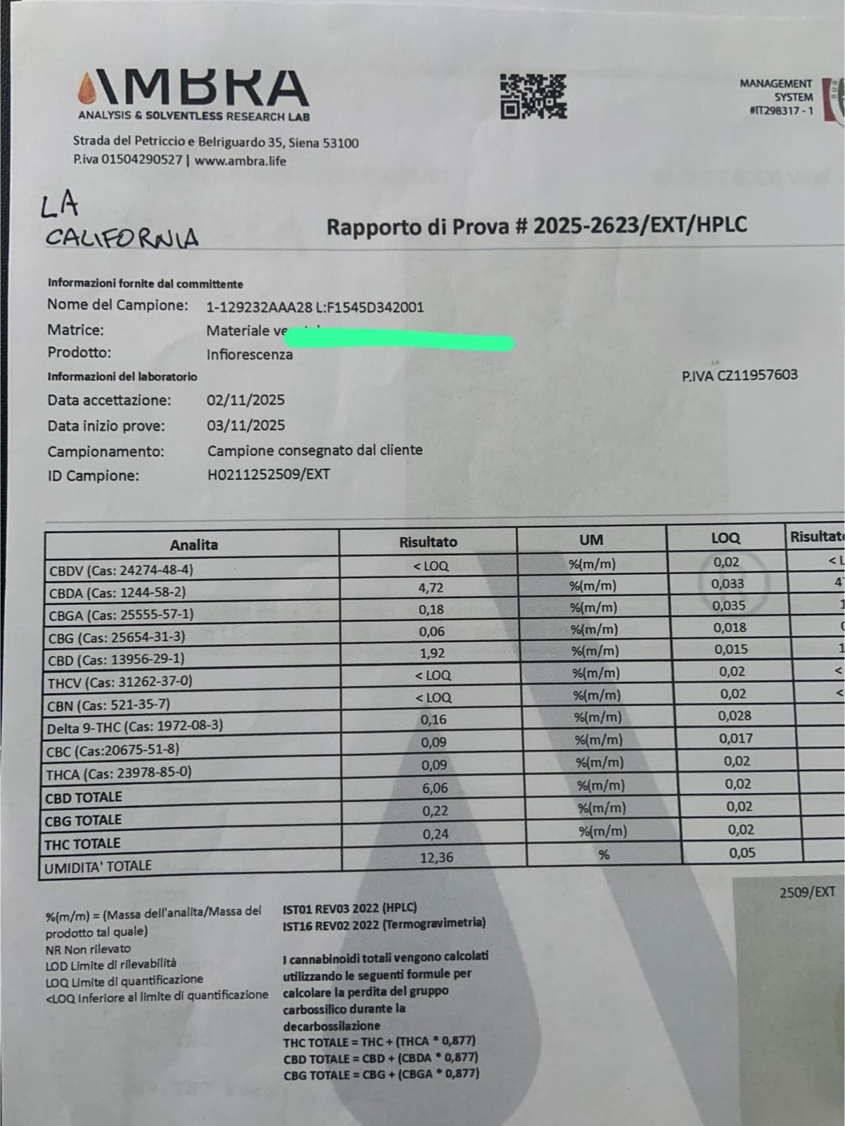 Certificat