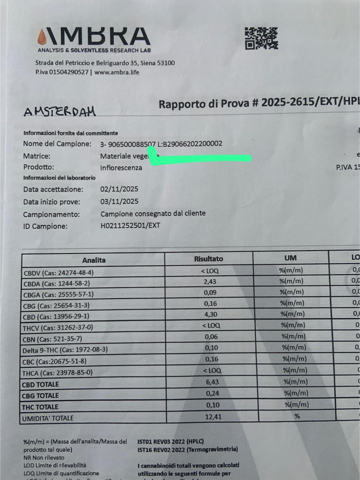 Certificat